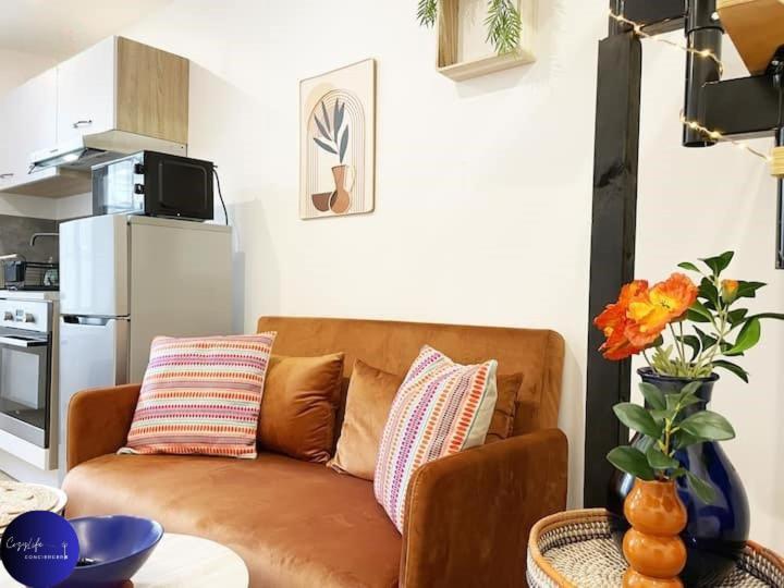 Le Duplex Niortais By Cozylife - Calme Et Cosy Apartment Exterior photo