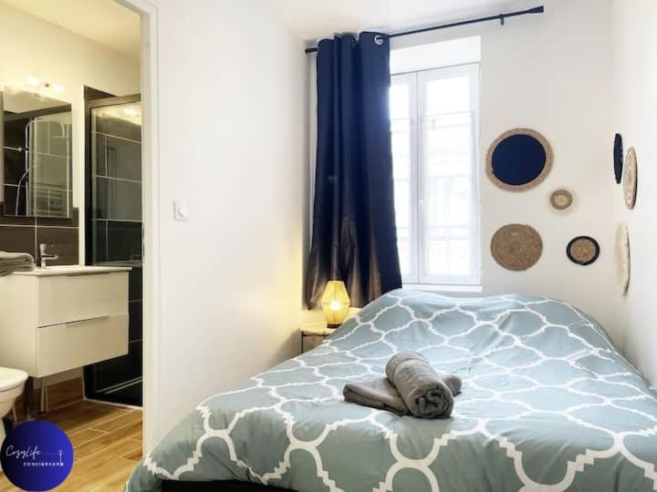 Le Duplex Niortais By Cozylife - Calme Et Cosy Apartment Exterior photo